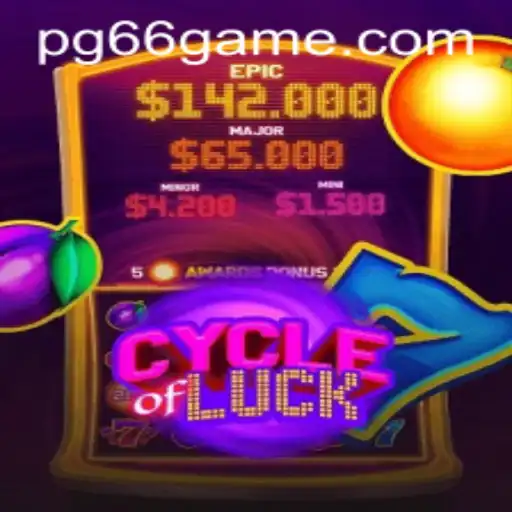 CycleofLuck: A Deep Dive into PG66's Innovative Casino Game